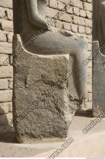Photo Reference of Karnak Statue 0224